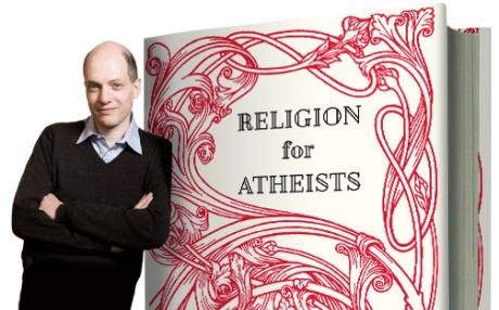 Religion for atheists