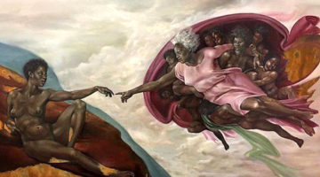 Who’s boss of God?