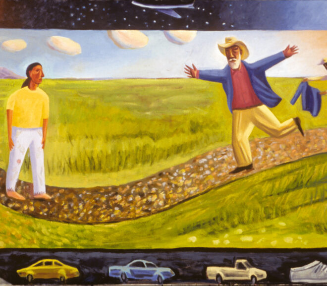 They are us: reckoning at Christmas