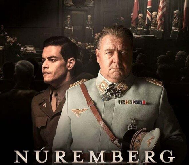 Nuremberg: justice or just revenge?