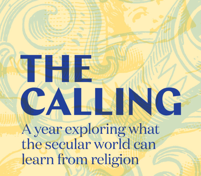 Atheist Professor Answers The Call